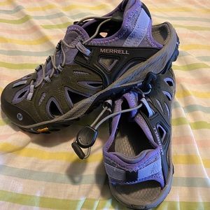 Merrell water shoe